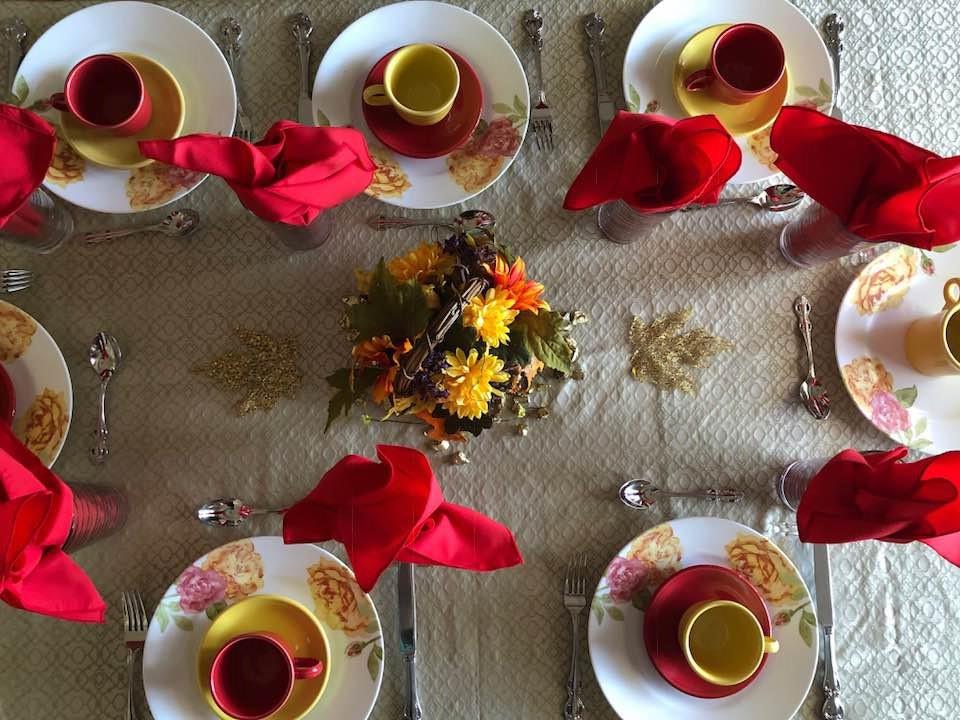 An Invitation to Dinner | Intercultural Ministries | Assemblies of God USA